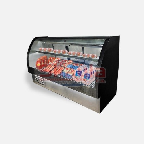 Charcutera doble curva