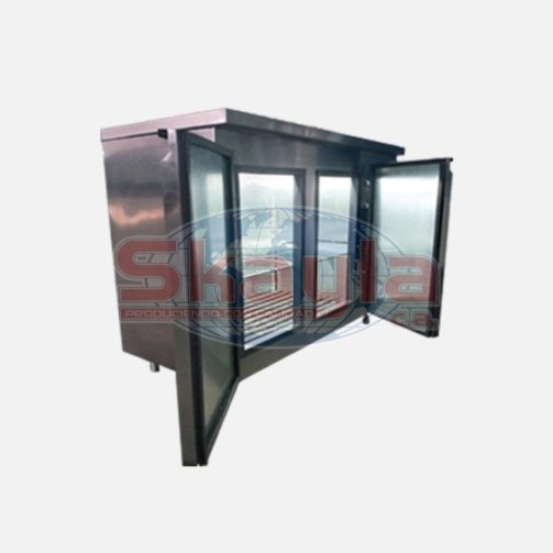 Refrigeración Mesón Cava Bar