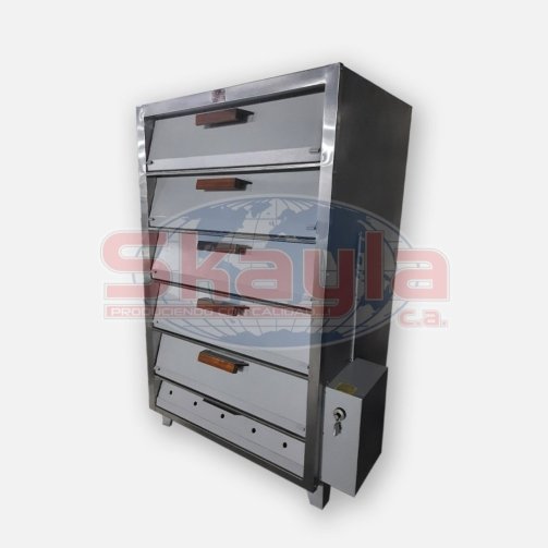 Horno Panadero 5C - 20B