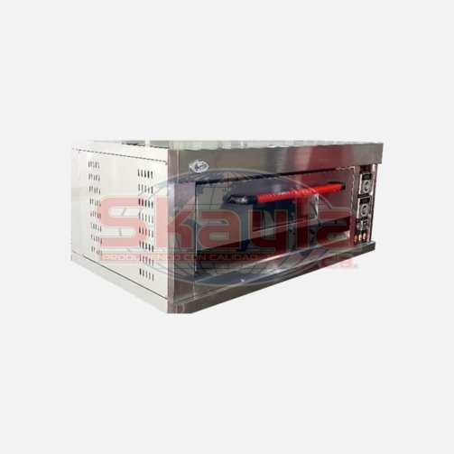 HORNO PARA PIZZA - 1 CÁMARA ELÉCTRICO