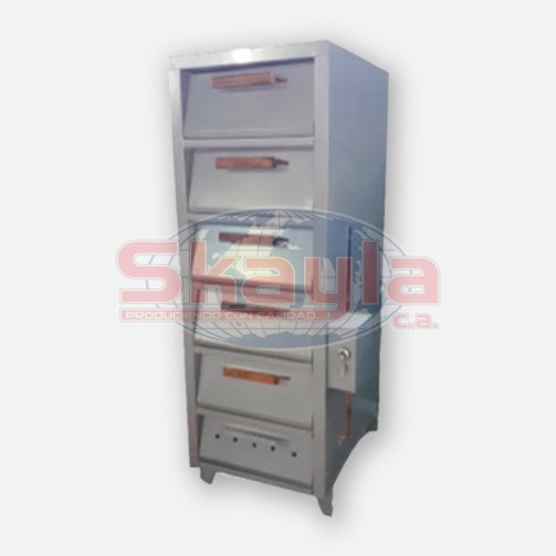 Horno Panadero 5C - 10B