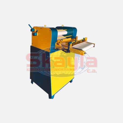 Formadora con Saca Punta