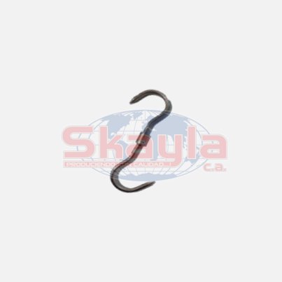 gancho giratorio "s"