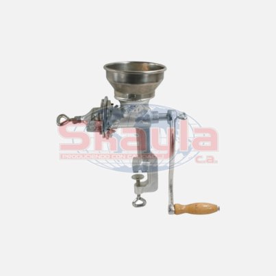 Molino de Maíz Manual