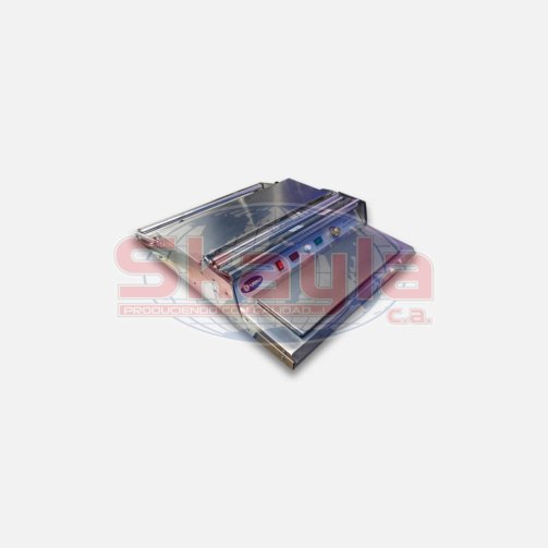 termoselladora de acero inox