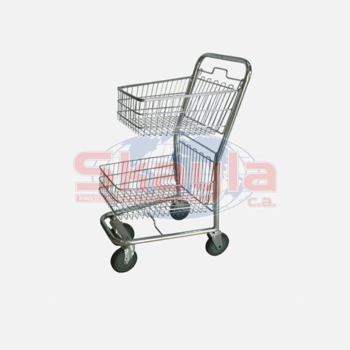 Carrito Dupplex