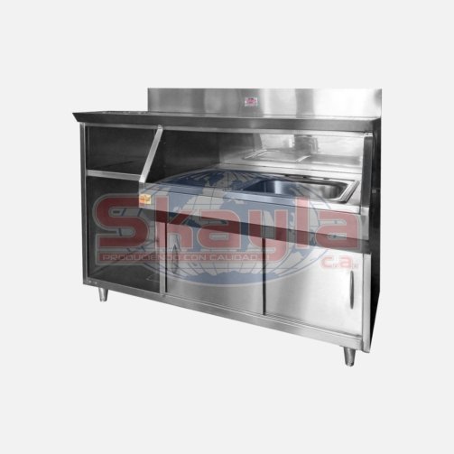 Mesón Fregador Europa