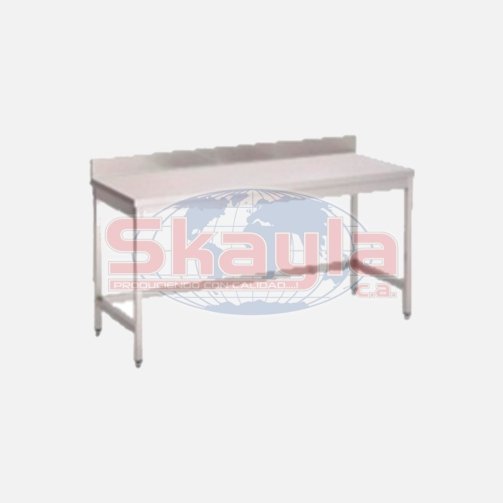 Mesón de Pared sin Entrepaño