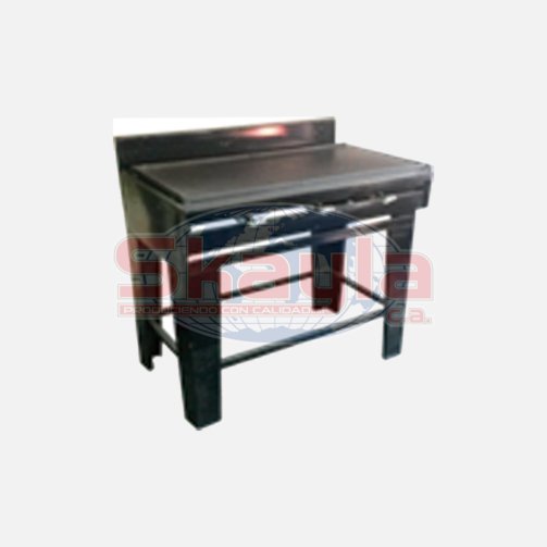 Plancha para Cachapas