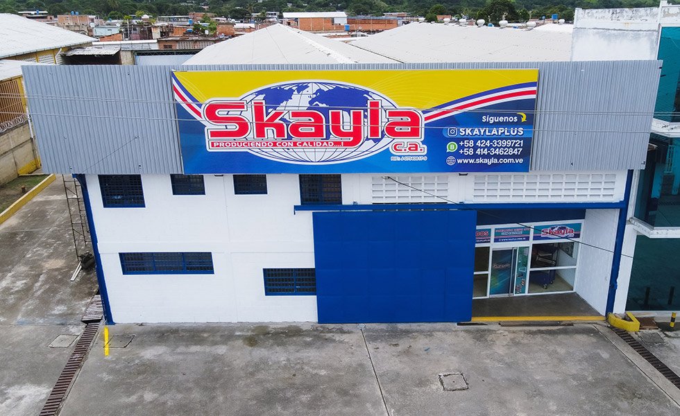 Skayla - Sede Cagua - Exhibición